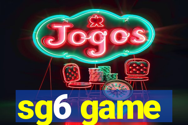 sg6 game